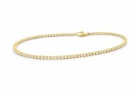 Pulsera Idee Preziose dal 1987 Mujer in Oro amarillo Zircone IP.BK18G/114 - IP.BK18G/114